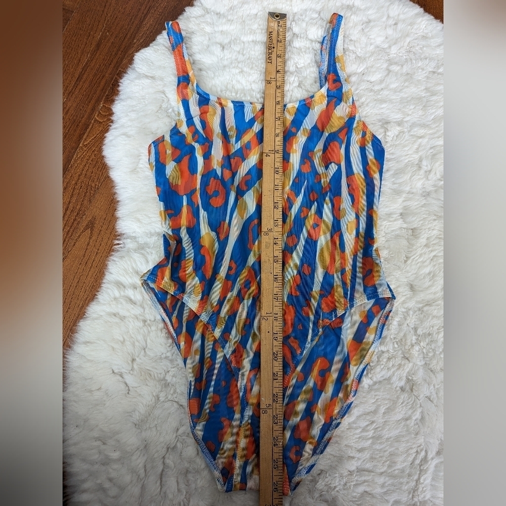 Solid & striped Luella one piece swimsuit medium - Picture 15 of 16